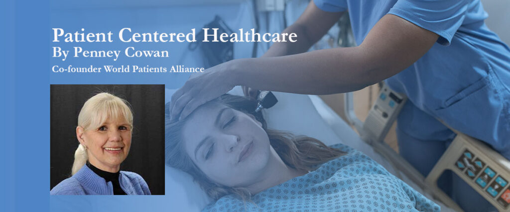 Patient Centered Healthcare